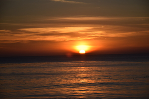 CA Sunset